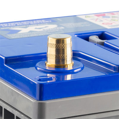 X2Power Group 27F 930CCA Premium AGM Car Truck Battery for Extreme Conditions