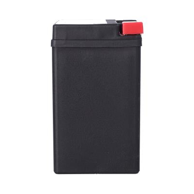 Duracell Ultra 14-BS 12V 220CCA AGM Powersport Battery for Motorcycles ATVs