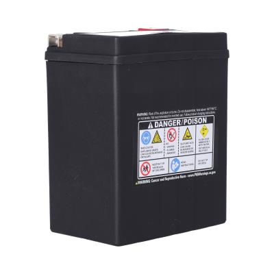Duracell Ultra 14AH-BS 12V 220CCA AGM Powersport Battery for Motorcycles ATVs