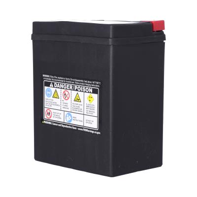 Duracell Ultra 14AH-BS 12V 220CCA AGM Powersport Battery for Motorcycles ATVs