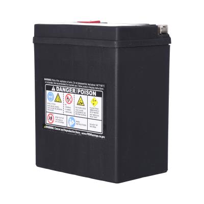 Duracell Ultra 14AHL-BS 12V 220CCA AGM Powersport Battery: Durable, Maintenance-Free, Spill-Proof