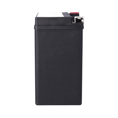 Duracell Ultra 18L-BS Powersport Battery: 12V, 330CCA AGM, Spill-Proof Design