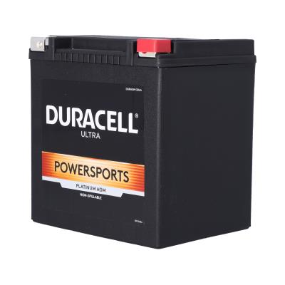 Duracell Ultra 30LA 12V 400CCA AGM Powersport Battery