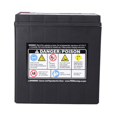Duracell Ultra 30LA 12V 400CCA AGM Powersport Battery