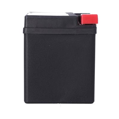 Duracell Ultra 9-BS 12V 120CCA AGM Powersport Battery for Motorcycle ATV