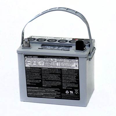 Duracell ProCell 12V 31AH GEL SLA Battery: Maintenance-Free Power, J Terminals