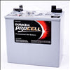 Duracell ProCell 12V 50AH GEL Sealed Lead Acid Battery P Terminals