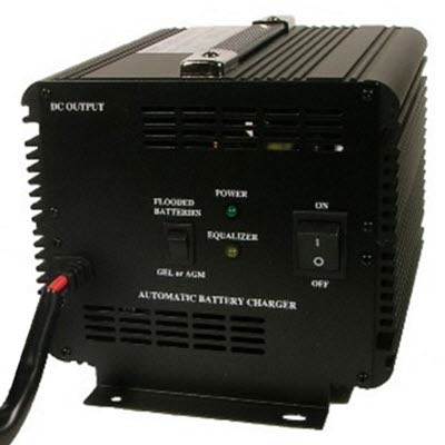 Schauer 36V 20A Fast Golf Cart Battery Charger for Specialty Applications, Reliable