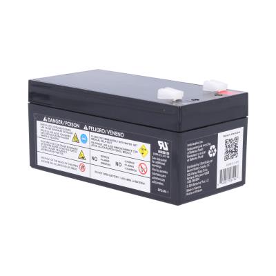 Duracell Ultra 12V 3.3AH General Purpose AGM Sealed Lead Acid Battery F2 Terminals
