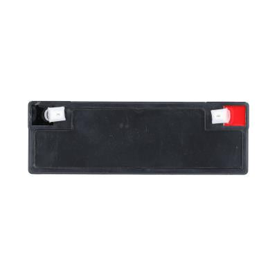 Duracell Ultra 6V 12Ah AGM Sealed Lead Acid Battery F1 Terminals