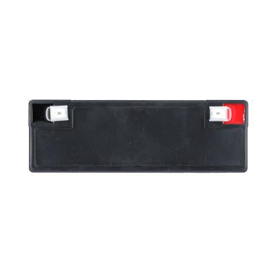 Duracell Ultra 6V 12AH AGM SLA Battery F2 Terminals Emergency Backup