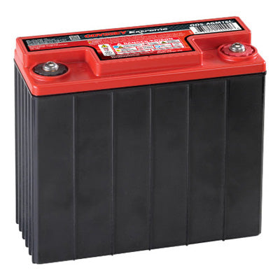 Odyssey Extreme PC680 AGM Powersport Battery: 12V 170CCA, Vibration-Resistant, Maintenance-Free Power