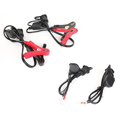 X2Power Dual Bank 12V 10A Marine Charger & Maintainer for Auto & Heavy Duty Batteries