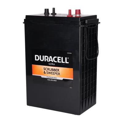 Duracell Ultra 400AH 6V AGM Deep Cycle Floor Scrubber Battery Group 903