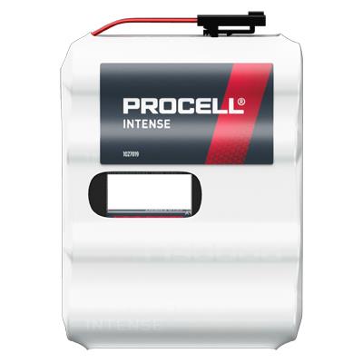 Duracell Procell Intense PXBP-STYLE-B Alkaline Battery Pack for Electronic Door Locks