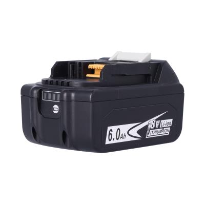 Powerful 18V 6.0Ah Lithium-Ion Battery for Makita LXT Cordless Tools Replacement