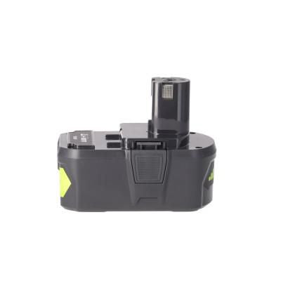 Powerful 18V 4.0Ah Lithium-Ion Battery for Ryobi ONE+ PBP005 Tool Replacement