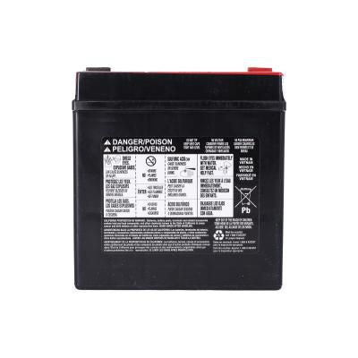 Xtreme 12V 9Ah AGM Maintenance-Free Powersports Generator Battery
