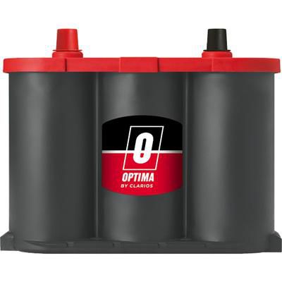 Optima Red Top Group 34 Battery - 800CCA AGM Power– Battery Orbit