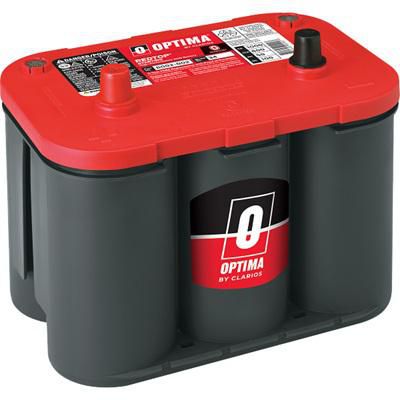 Optima Red Top Group 34 Battery - 800CCA AGM Power– Battery Orbit