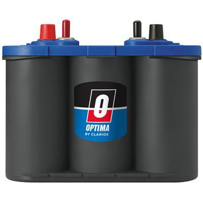 Orbit Optima Optima Blue Top 34M Marine Starting Battery 800CCA AGM– Battery Orbit