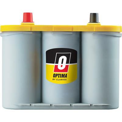 Optima Yellow Top Group 34 AGM Battery - 750CCA Dual Purpose– Battery Orbit