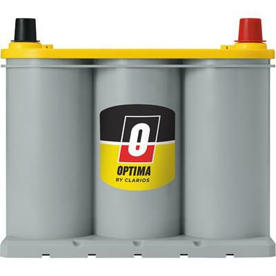 Orbit Optima Optima Yellow Top Group 35 AGM Battery - 620CCA Dual Purpose– Battery Orbit