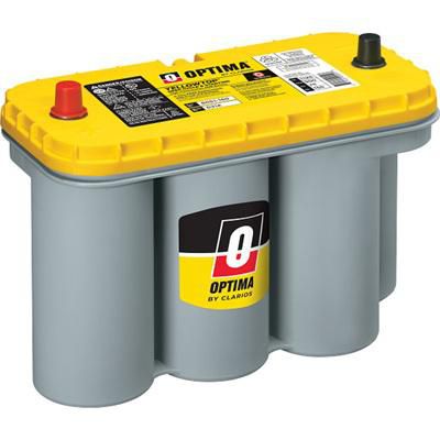 Optima Yellow Top AGM Battery 900CCA Group 31 - OPT8051-160– Battery Orbit