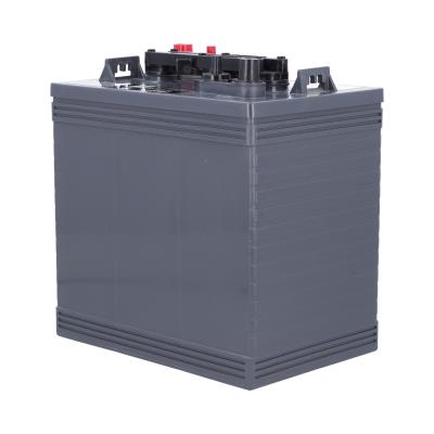 Duracell Ultra 230AH 6V Deep Cycle Golf Cart Floor Scrubber Battery GC2
