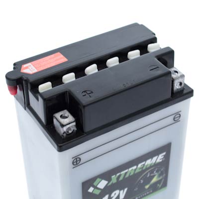 Xtreme High Performance 14A-A2 12V 190CCA Flooded Powersport Battery ATV Motorcycle