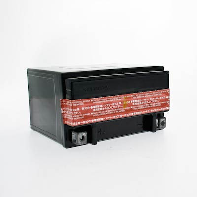 Xtreme 12-BS 12V 185CCA AGM Powersport Battery for Motorcycles & ATVs