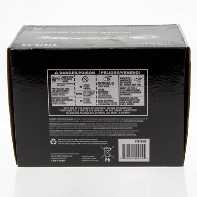 Xtreme 7B-BS 12V 85CCA AGM Powersport Battery for Motorcycles ATVs Snowmobiles