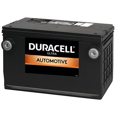 Duracell Ultra SLI79 Automotive Battery: Group 79, 840 CCA, Flooded Design
