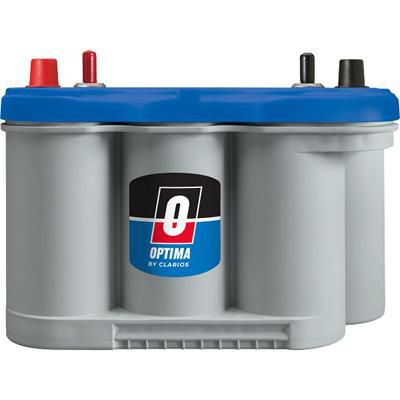 Optima Blue Top Group 27M Marine & RV AGM Battery - OPT8027-127 ...