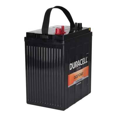 Duracell Ultra 8V AGM Deep Cycle Golf Cart Battery GC8H 200Ah