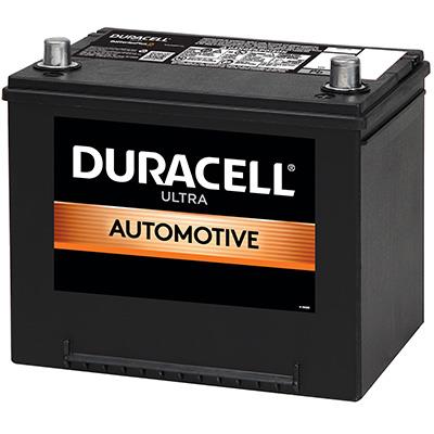 Duracell Ultra Car Battery Group 85: 650 CCA, Dependable Starting Power, Long-Lasting