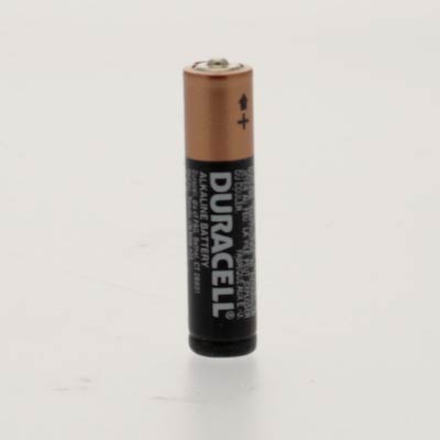 Duracell Coppertop 1.5V AAA LR03 Alkaline Batteries - 24 Pack Household Power