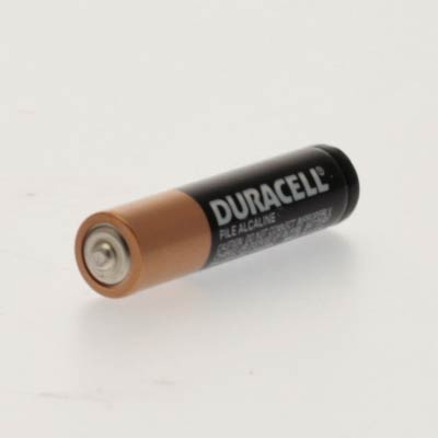 Duracell Coppertop 1.5V AAA LR03 Alkaline Batteries - 24 Pack Household Power