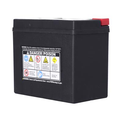 Duracell Ultra 12-BS 12V 180CCA AGM Powersport Battery: Reliable, Spill-Proof, Maintenance-Free