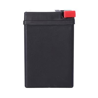 Duracell Ultra 12-BS 12V 180CCA AGM Powersport Battery for Motorcycles ATVs