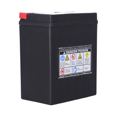 Duracell Ultra 14AHL-BS 12V 220CCA AGM Powersport Battery: Durable, Maintenance-Free, Spill-Proof