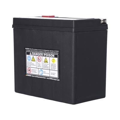 Duracell Ultra 16CL-B 12V 325CCA AGM Powersport Battery - Spill-Proof, Maintenance-Free