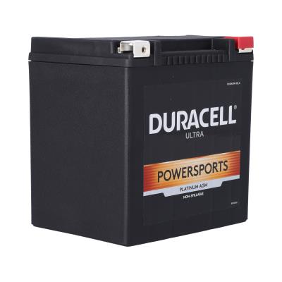 Duracell Ultra 30LA 12V 400CCA AGM Powersport Battery