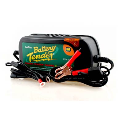 Battery Tender 12V 5A Smart Charger Maintainer for Automotive ATV Motorcycle Watercraft